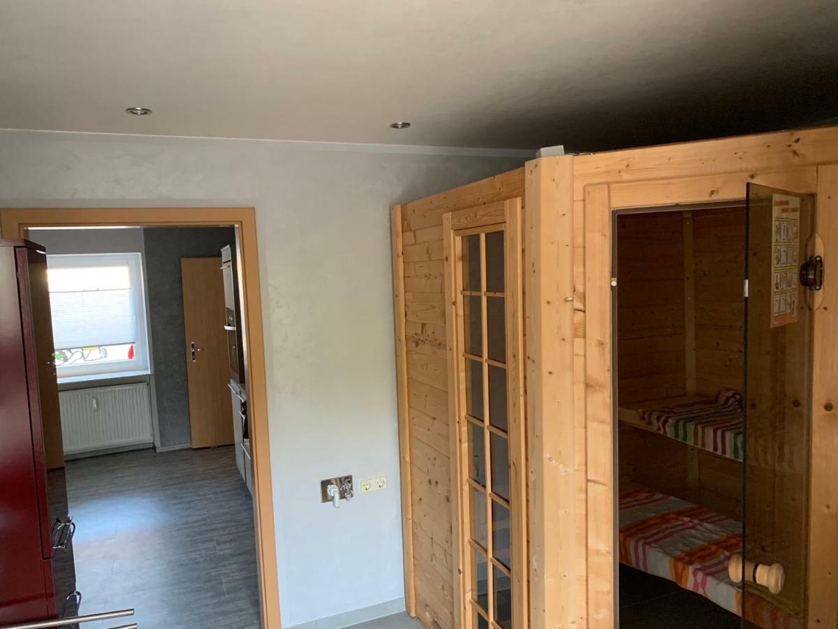 Ferienwohnung Rosa Rohrbach  Exteriör bild