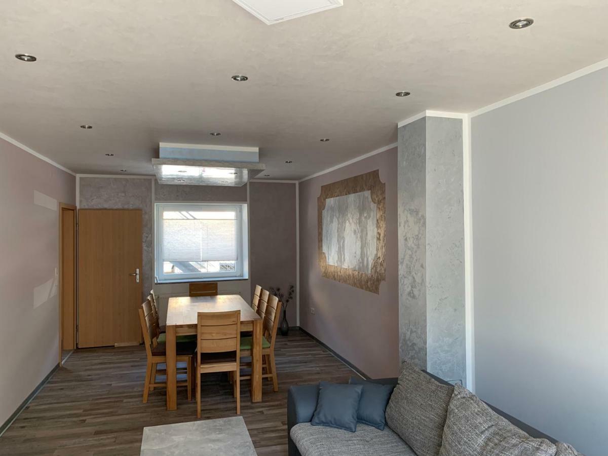 Ferienwohnung Rosa Rohrbach  Exteriör bild