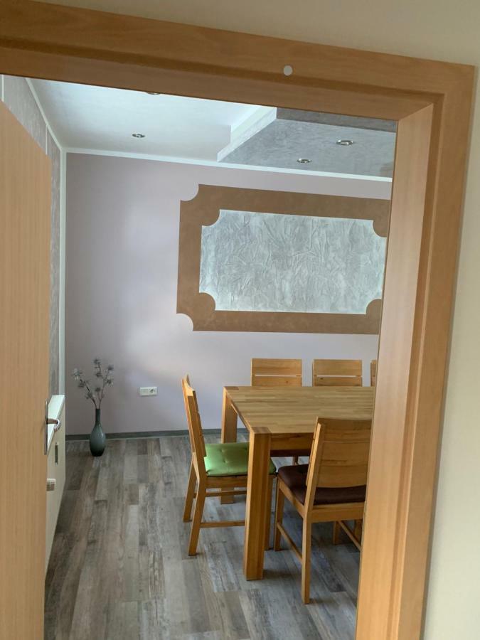 Ferienwohnung Rosa Rohrbach  Exteriör bild