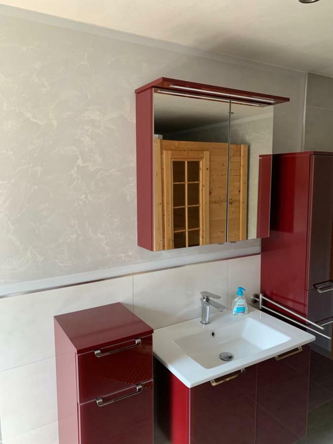 Ferienwohnung Rosa Rohrbach  Exteriör bild